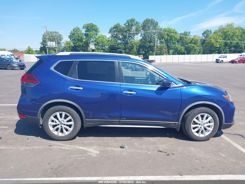 2018 NISSAN ROGUE SV - JN8AT2MT2JW452577