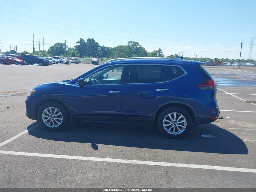 2018 NISSAN ROGUE SV - JN8AT2MT2JW452577