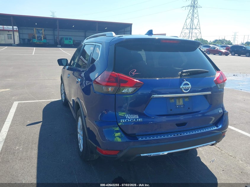 2018 NISSAN ROGUE SV - JN8AT2MT2JW452577