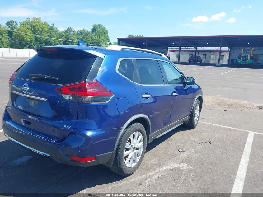 2018 NISSAN ROGUE SV - JN8AT2MT2JW452577