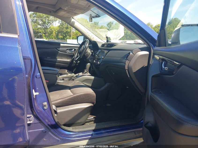 2018 NISSAN ROGUE SV - JN8AT2MT2JW452577