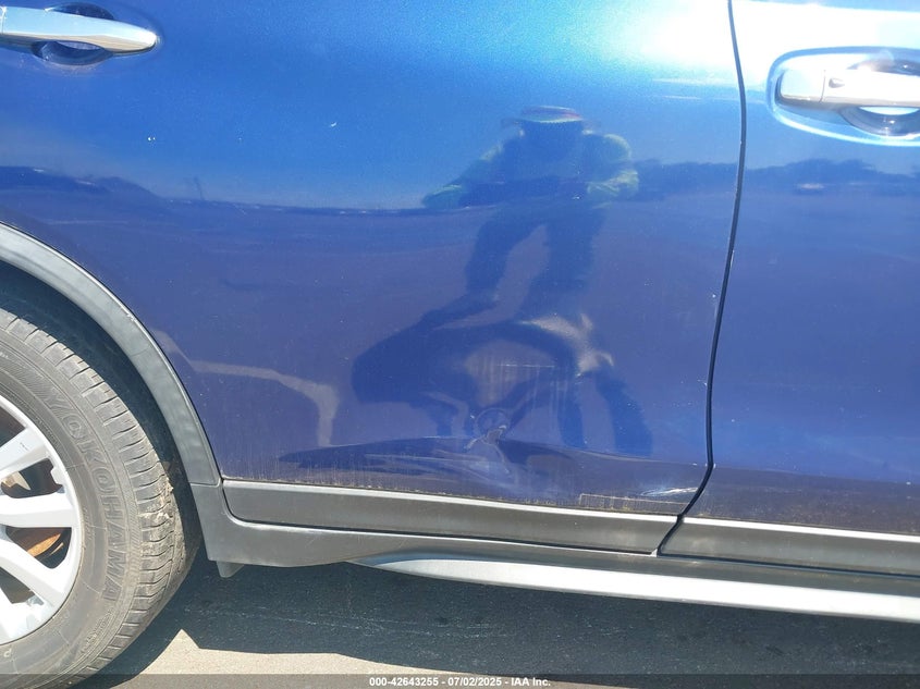 2018 NISSAN ROGUE SV - JN8AT2MT2JW452577