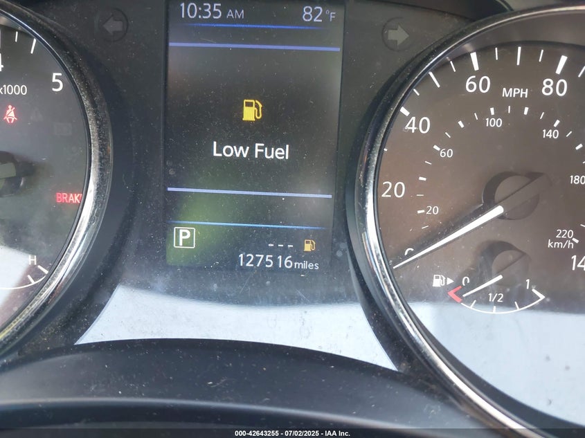 2018 NISSAN ROGUE SV - JN8AT2MT2JW452577