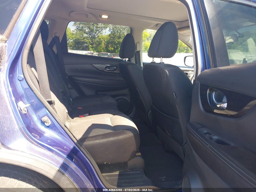 2018 NISSAN ROGUE SV - JN8AT2MT2JW452577