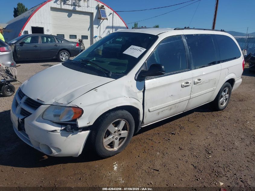 2005 Dodge Grand Caravan Sxt