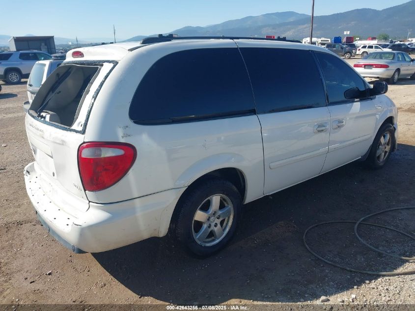 2005 Dodge Grand Caravan Sxt