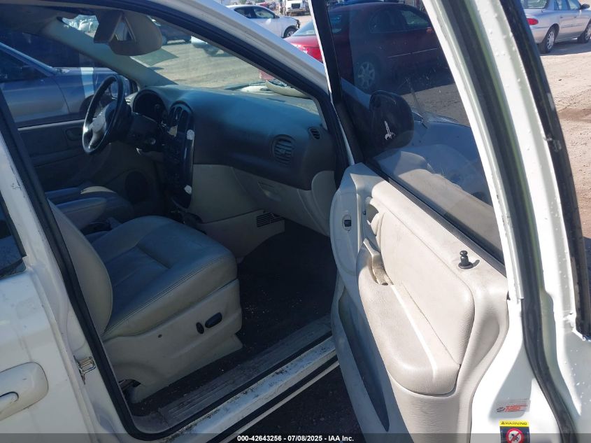 2005 Dodge Grand Caravan Sxt