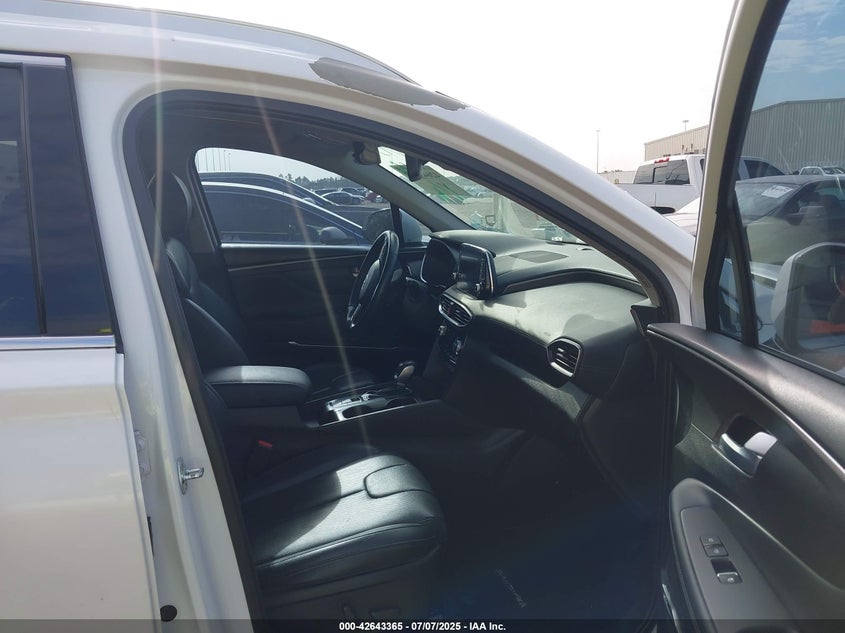 2020 HYUNDAI SANTA FE LIMITED 2.0T - 5NMS53AA5LH250180