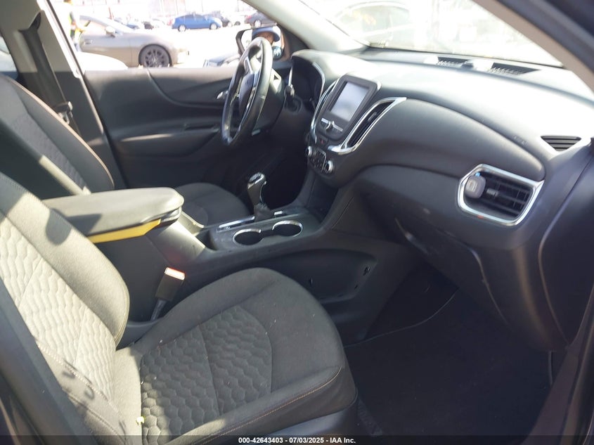 2018 CHEVROLET EQUINOX VIN: 3GNAXJEV7JS536312