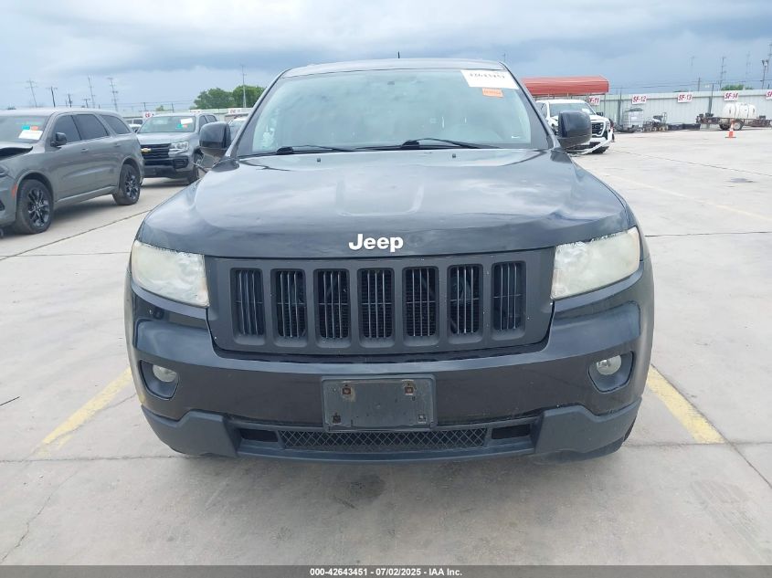 2012 Jeep Grand Cherokee Laredo VIN: 1C4RJFAG2CC315940 Lot: 42643451