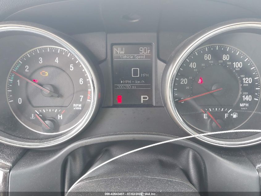 2012 Jeep Grand Cherokee Laredo VIN: 1C4RJFAG2CC315940 Lot: 42643451