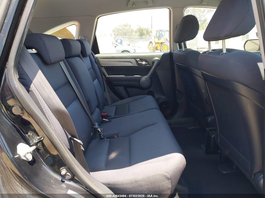 2009 HONDA CR-V VIN: 5J6RE38329L020250