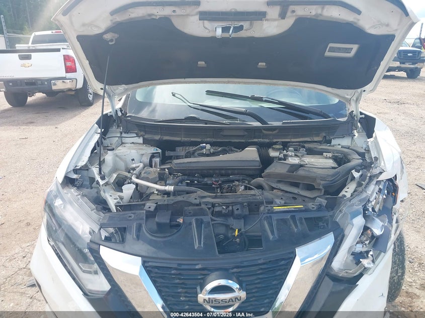 2017 NISSAN ROGUE SL - JN8AT2MT4HW137564