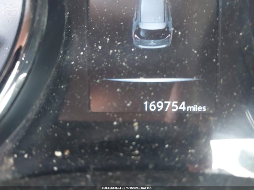 2017 NISSAN ROGUE SL - JN8AT2MT4HW137564