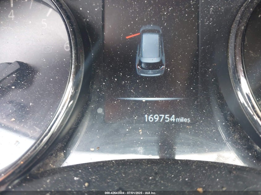 2017 NISSAN ROGUE SL - JN8AT2MT4HW137564