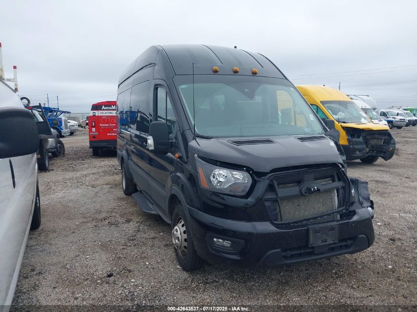 2023 Ford Transit-350 - 1FBVU4X89PKB91000