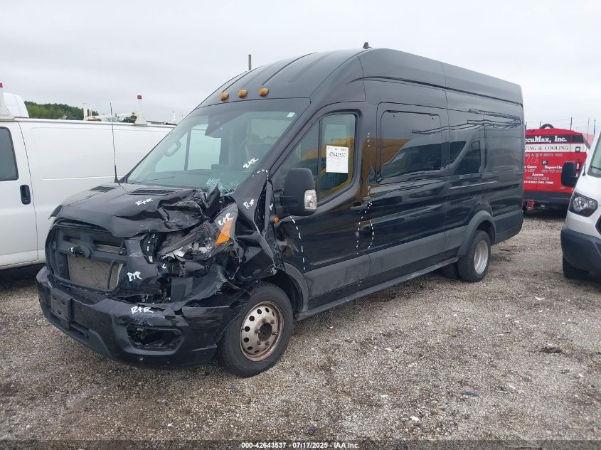 2023 Ford Transit-350 - 1FBVU4X89PKB91000