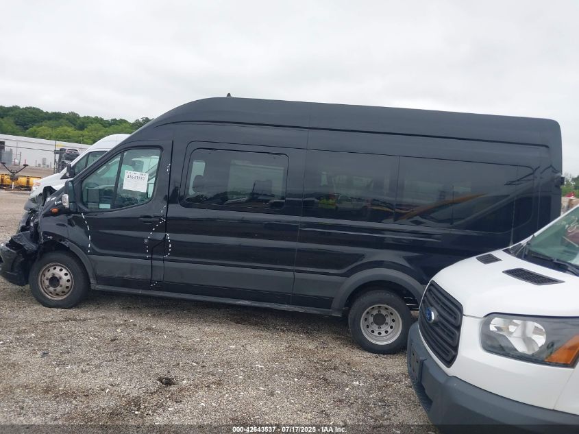 2023 Ford Transit-350 - 1FBVU4X89PKB91000