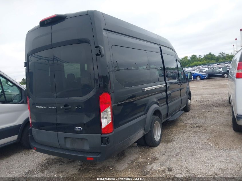 2023 Ford Transit-350 - 1FBVU4X89PKB91000