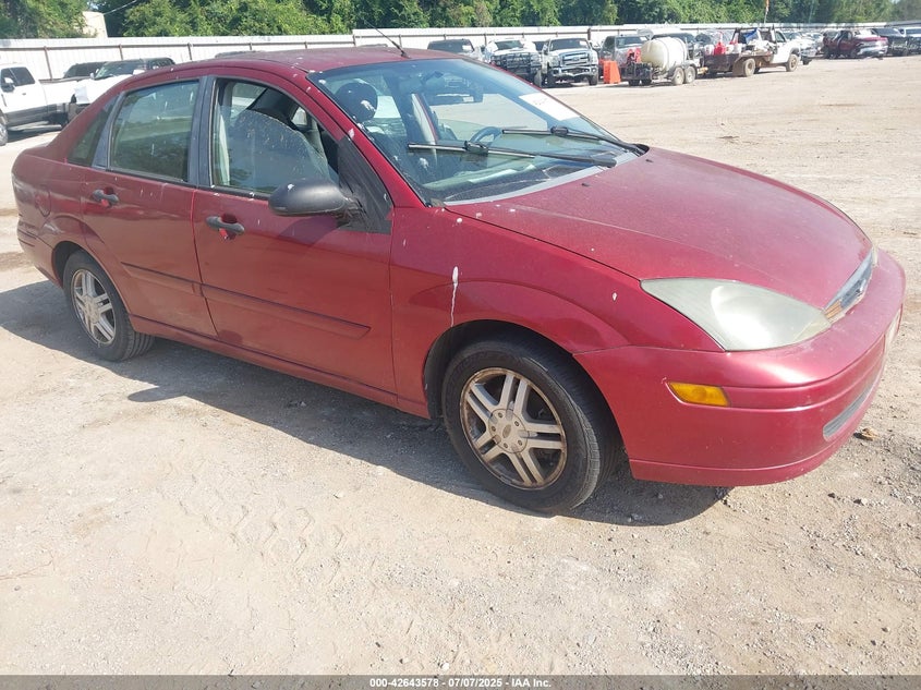 2004 FORD FOCUS