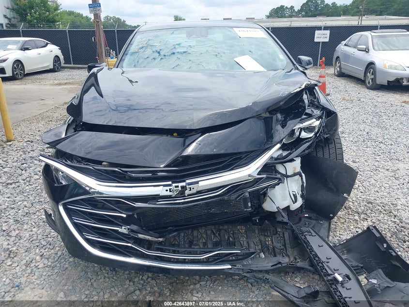 2024 CHEVROLET MALIBU FWD 2LT - 1G1ZE5ST9RF122209