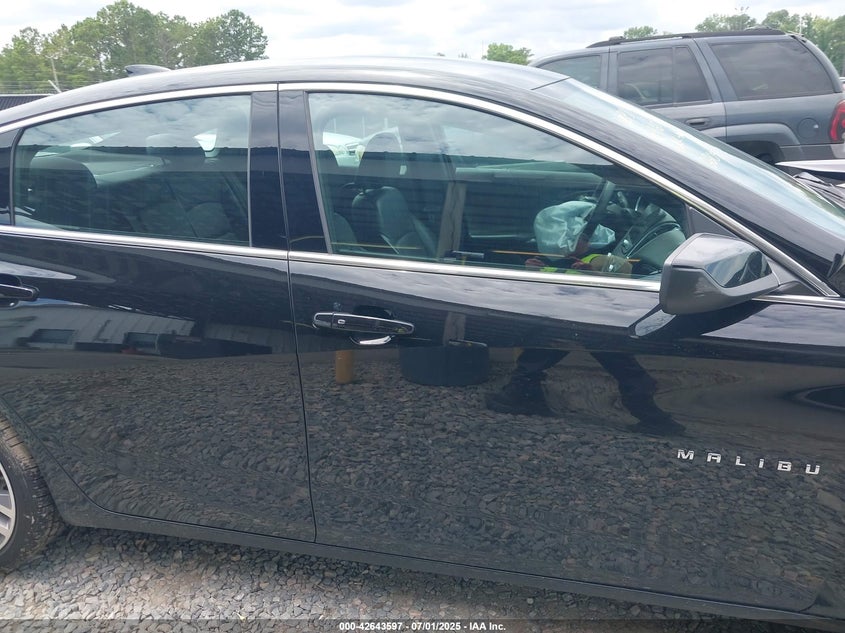 2024 CHEVROLET MALIBU FWD 2LT - 1G1ZE5ST9RF122209