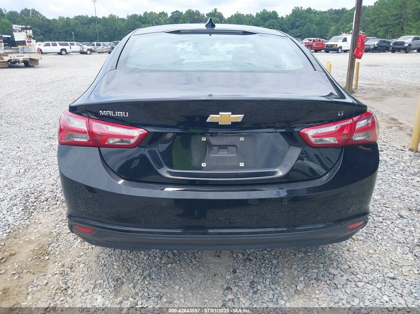 2024 CHEVROLET MALIBU FWD 2LT - 1G1ZE5ST9RF122209