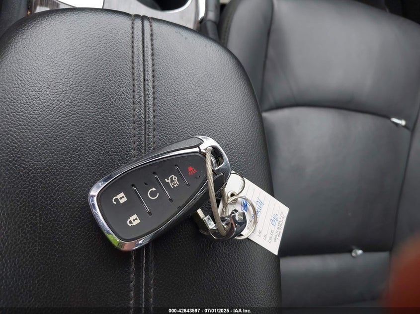 2024 CHEVROLET MALIBU FWD 2LT - 1G1ZE5ST9RF122209