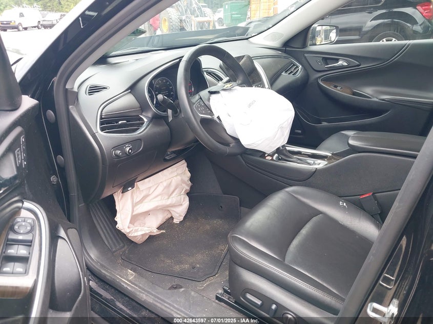 2024 CHEVROLET MALIBU FWD 2LT - 1G1ZE5ST9RF122209