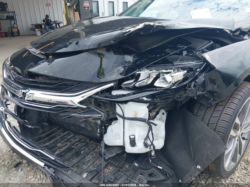 2024 CHEVROLET MALIBU FWD 2LT - 1G1ZE5ST9RF122209