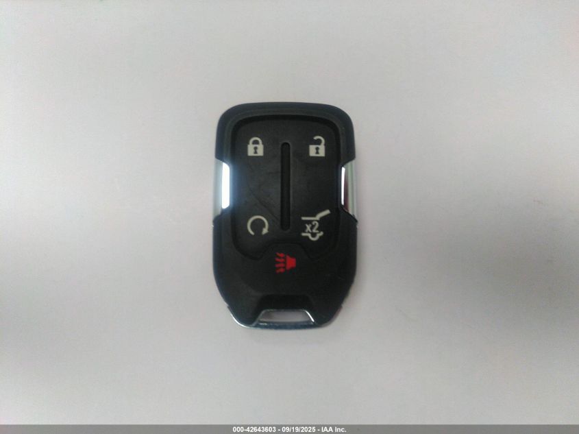 2023 GMC Acadia Awd At4 VIN: 1GKKNLLS0PZ124837 Lot: 42643603