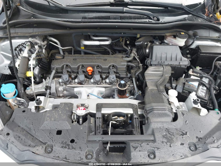 2022 HONDA HR-V AWD EX - 3CZRU6H50NM721111