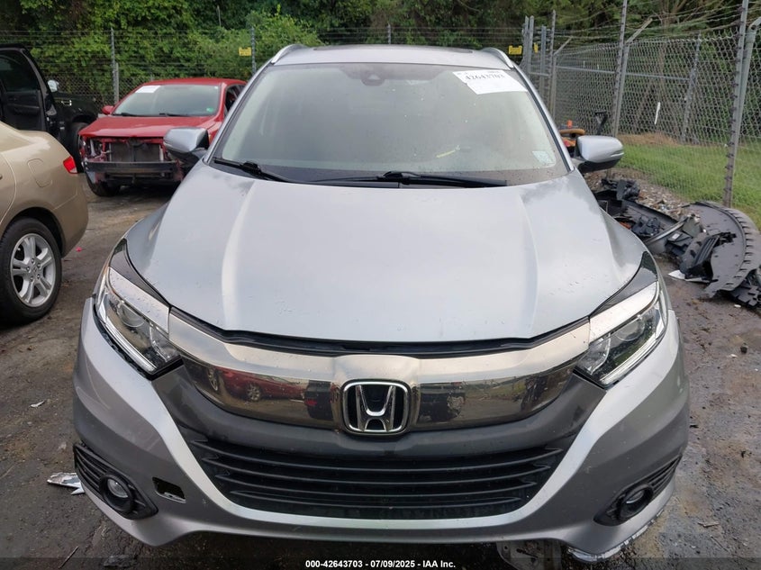 2022 HONDA HR-V AWD EX - 3CZRU6H50NM721111