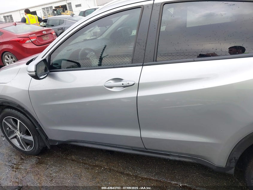 2022 HONDA HR-V AWD EX - 3CZRU6H50NM721111
