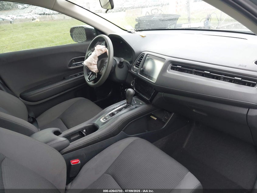 2022 HONDA HR-V AWD EX - 3CZRU6H50NM721111