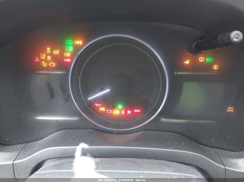 2022 HONDA HR-V AWD EX - 3CZRU6H50NM721111