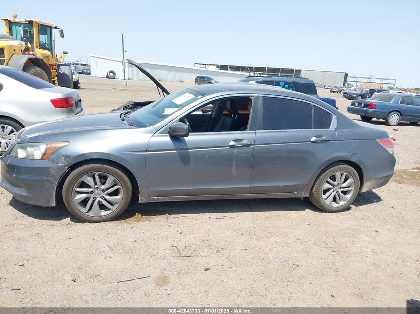 2012 HONDA ACCORD VIN: 1HGCP2F64CA181104