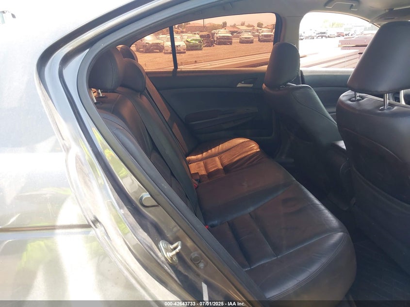 2012 HONDA ACCORD VIN: 1HGCP2F64CA181104
