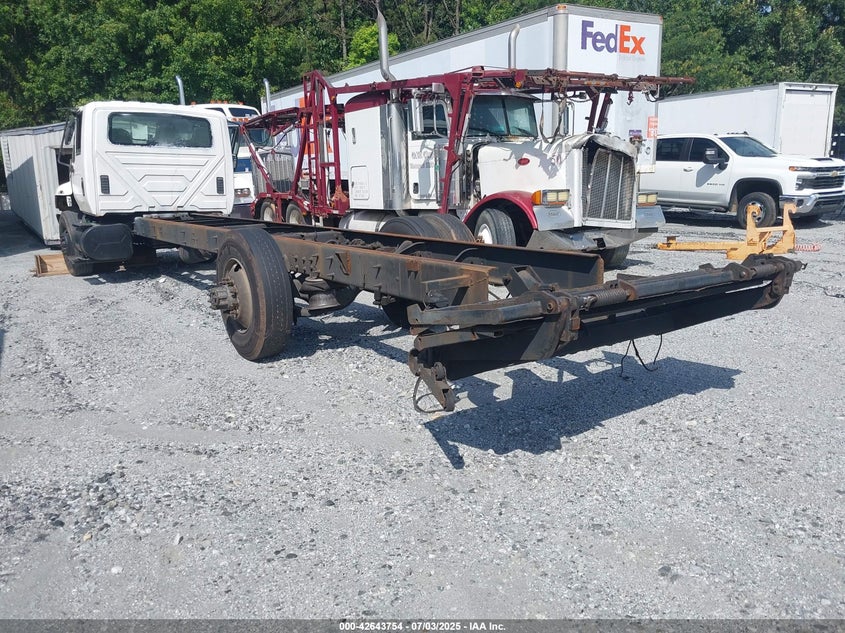 2013 International 4000 4300 white null diesel 1HTMMAAL4DH103355 photo #4