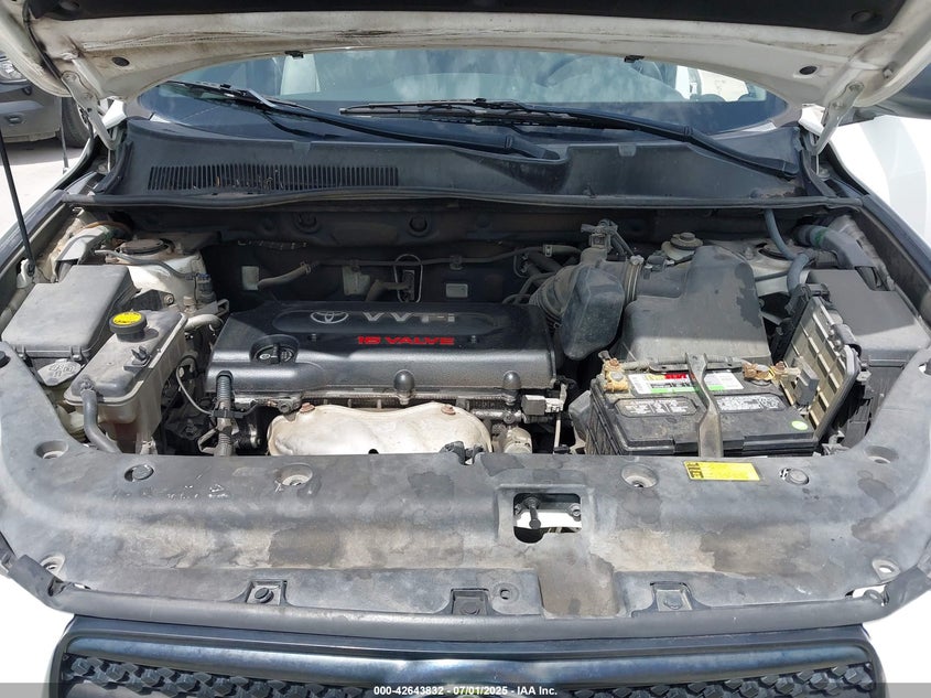 2008 TOYOTA RAV4 VIN: JTMZD33V486075006