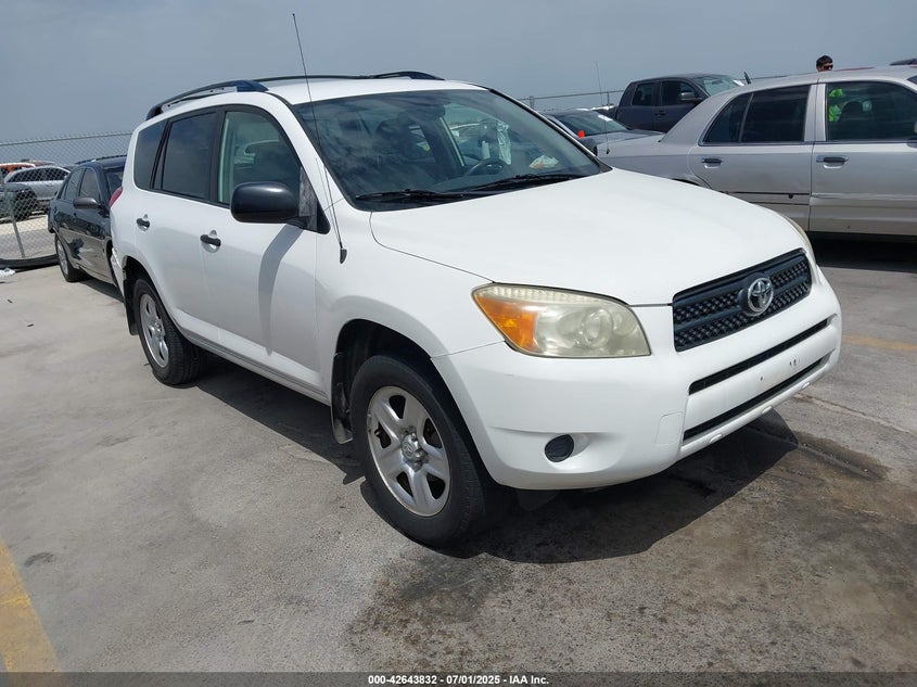 2008 TOYOTA RAV4 VIN: JTMZD33V486075006