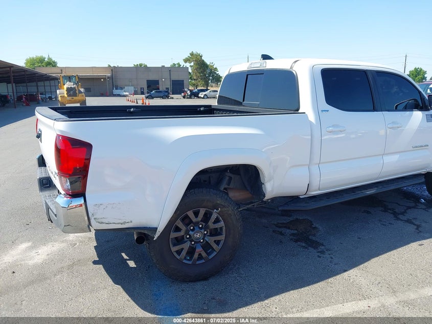 VIN 3TMDZ5BN3LM094549 2020 TOYOTA TACOMA SR5 V6
