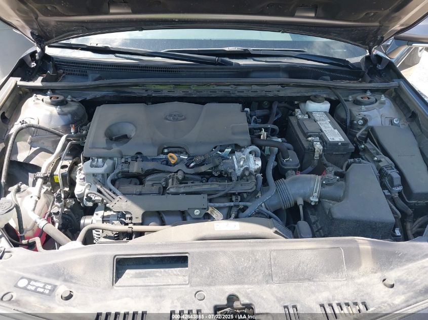 2023 Toyota Camry - 4T1K61AK8PU839454