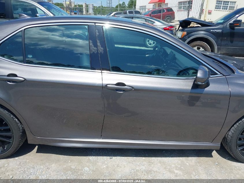 2023 Toyota Camry - 4T1K61AK8PU839454