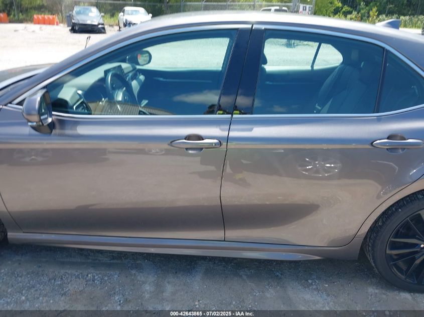 2023 Toyota Camry - 4T1K61AK8PU839454