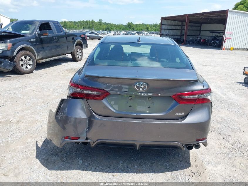 2023 Toyota Camry - 4T1K61AK8PU839454