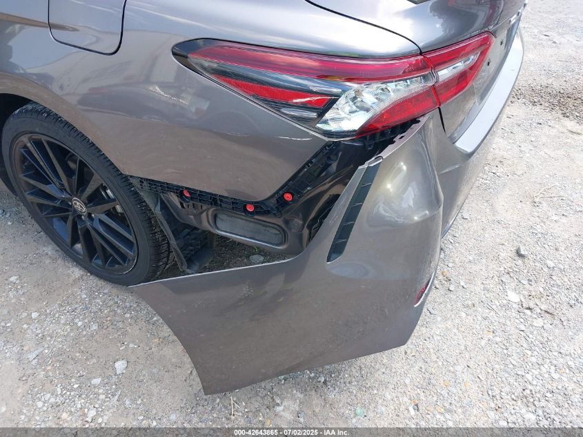 2023 Toyota Camry - 4T1K61AK8PU839454