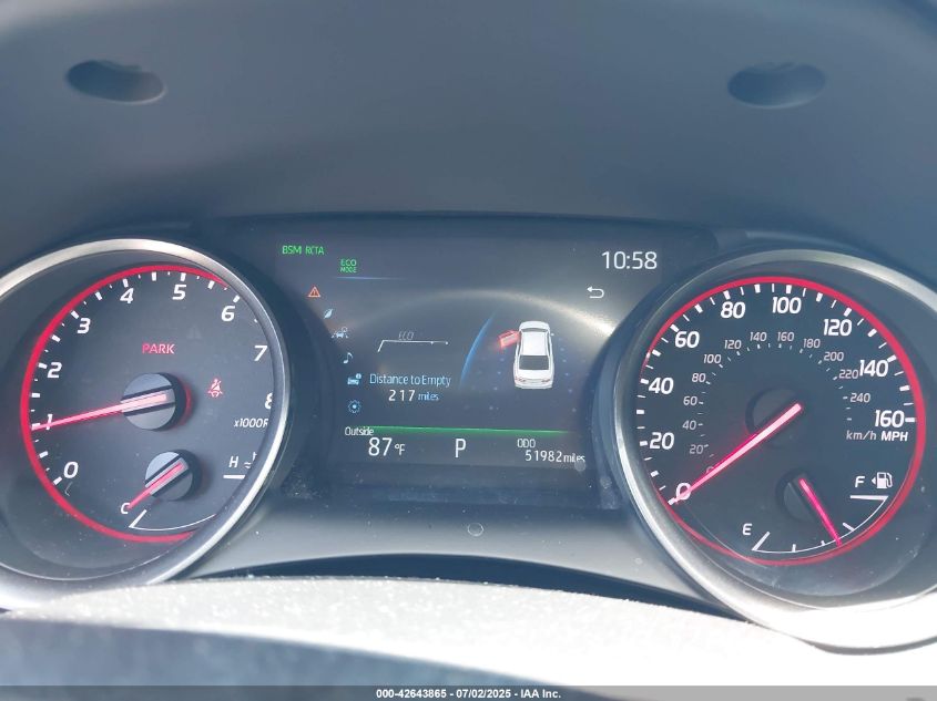 2023 Toyota Camry - 4T1K61AK8PU839454