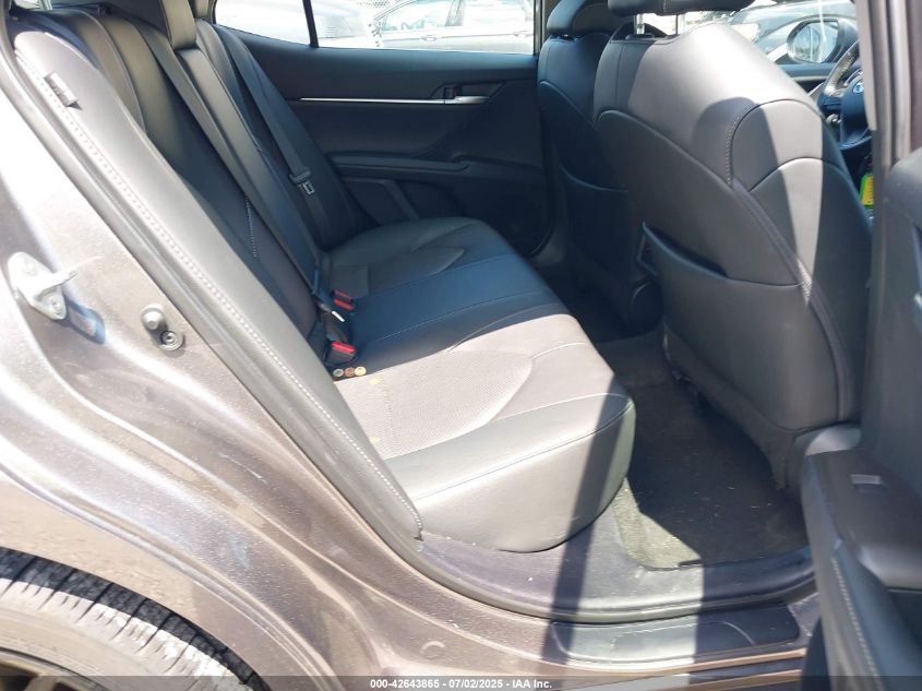 2023 Toyota Camry - 4T1K61AK8PU839454