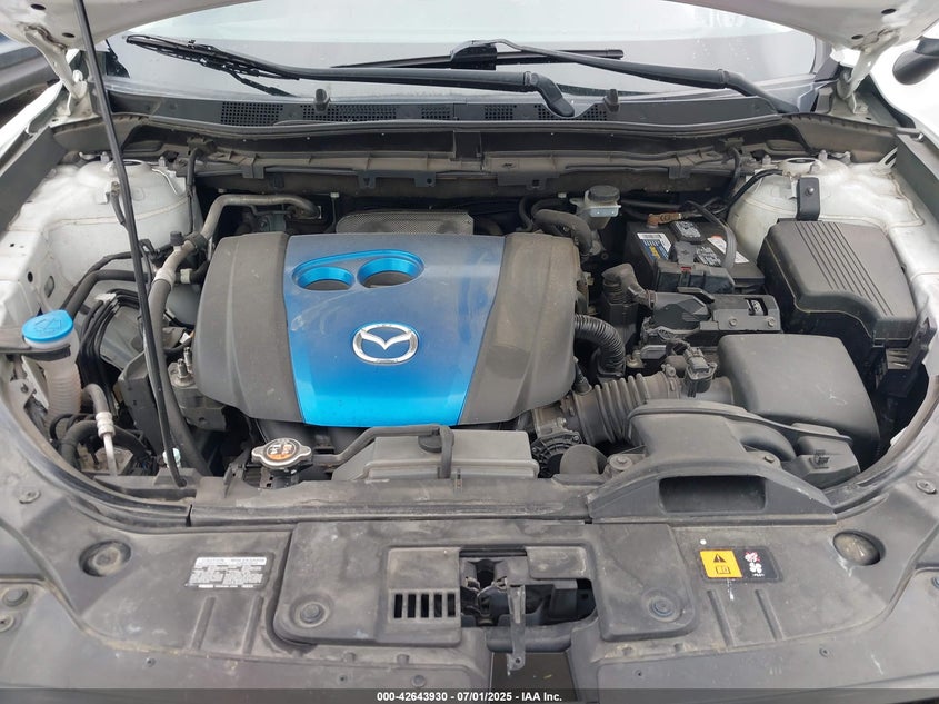 2013 MAZDA CX-5 GRAND TOURING - JM3KE2DEXD0137911